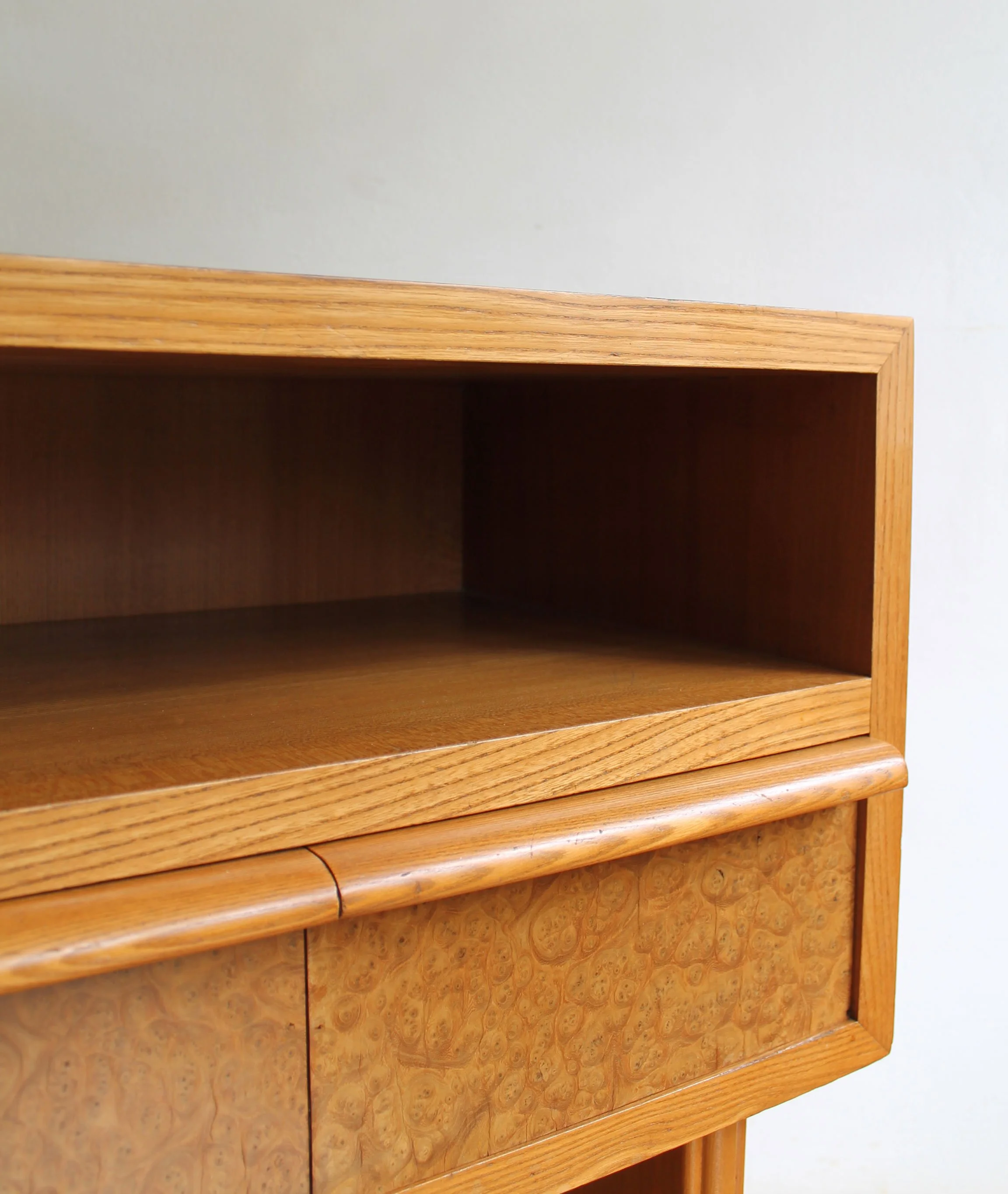 1930's Art Deco Side cabinet