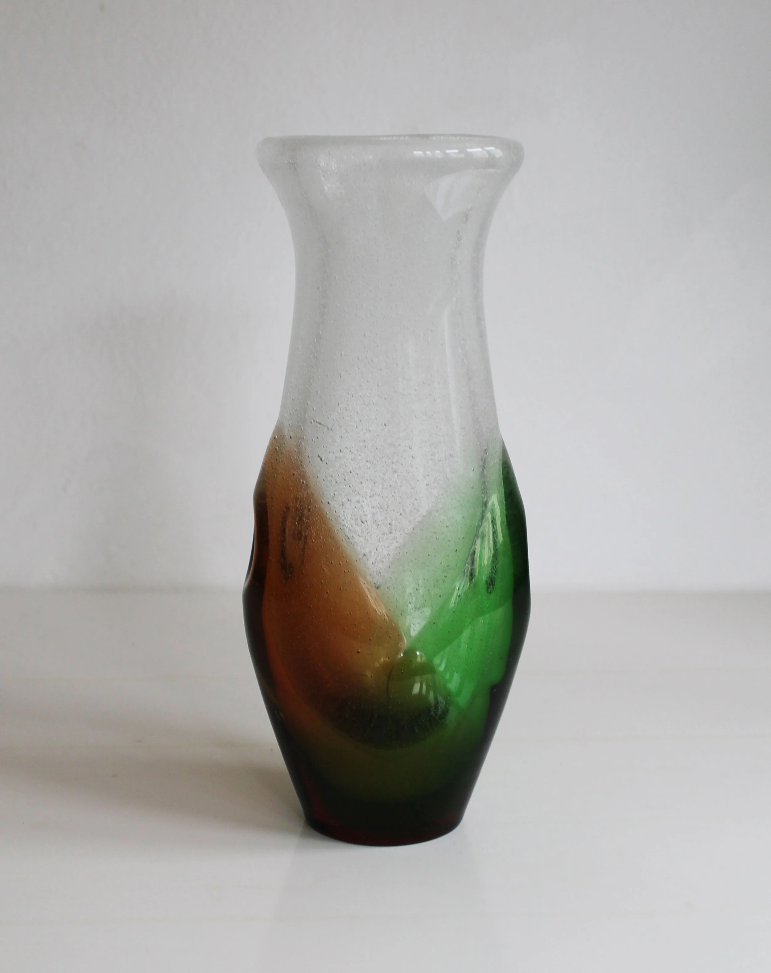 Restored Czech mid-century vase offered by By Barnabas.jpg