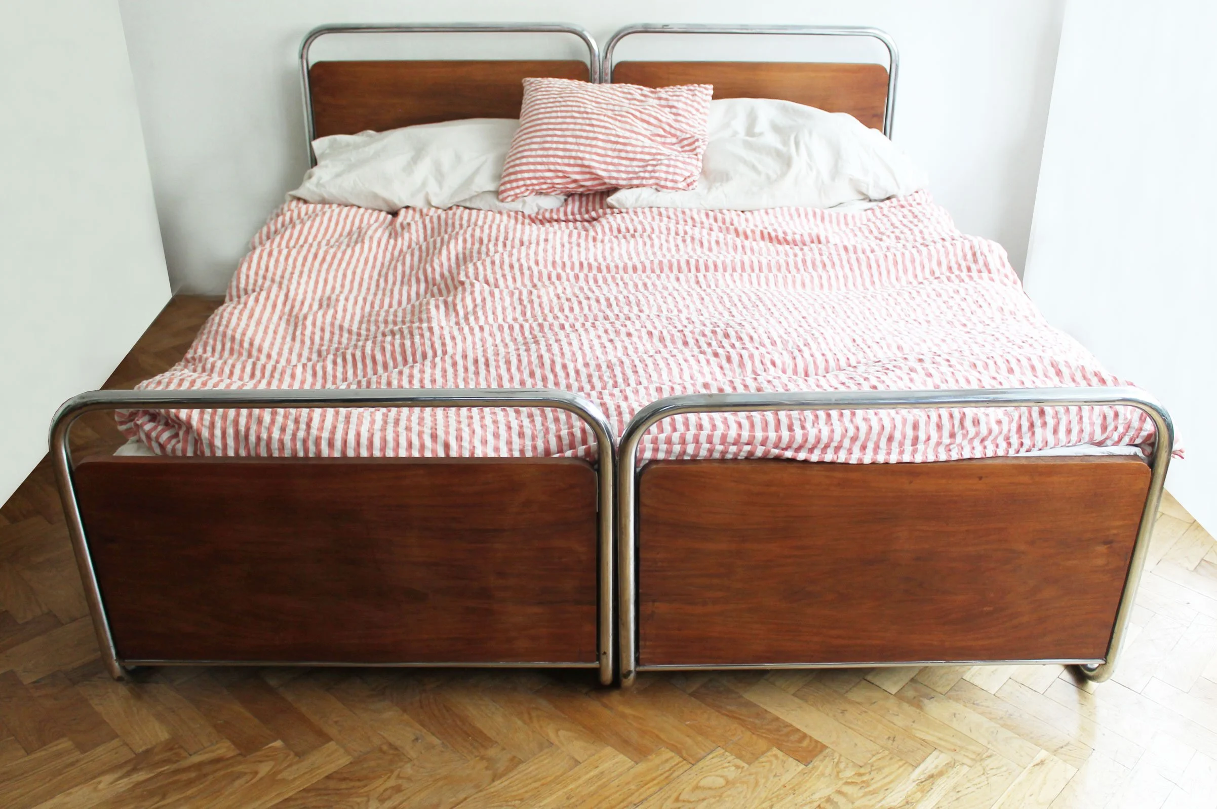 Bauhaus-style metal bed pair.jpg
