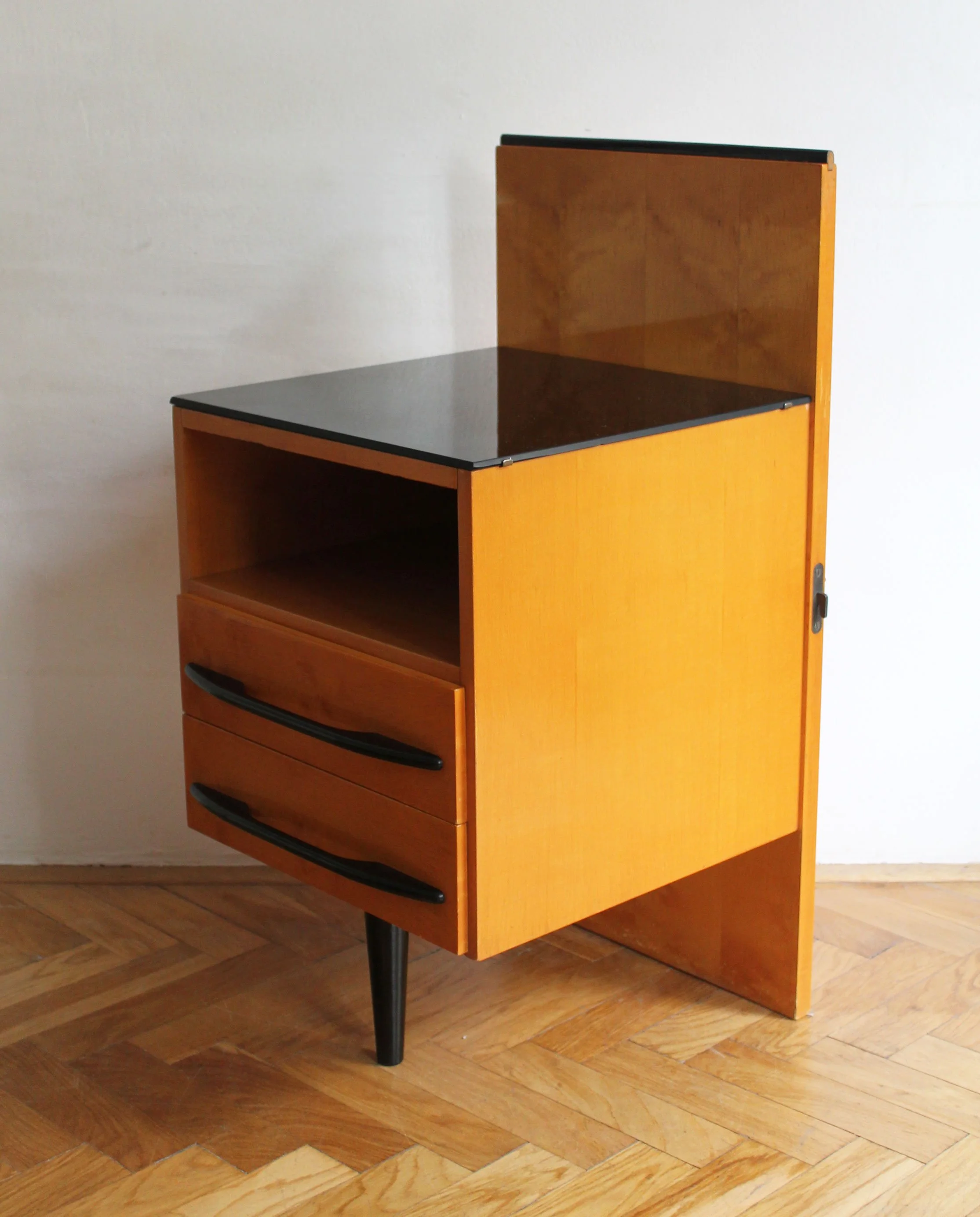 1960's Mid Century Modular Set by Mojmir Pozar for UP Zavody (Copy)