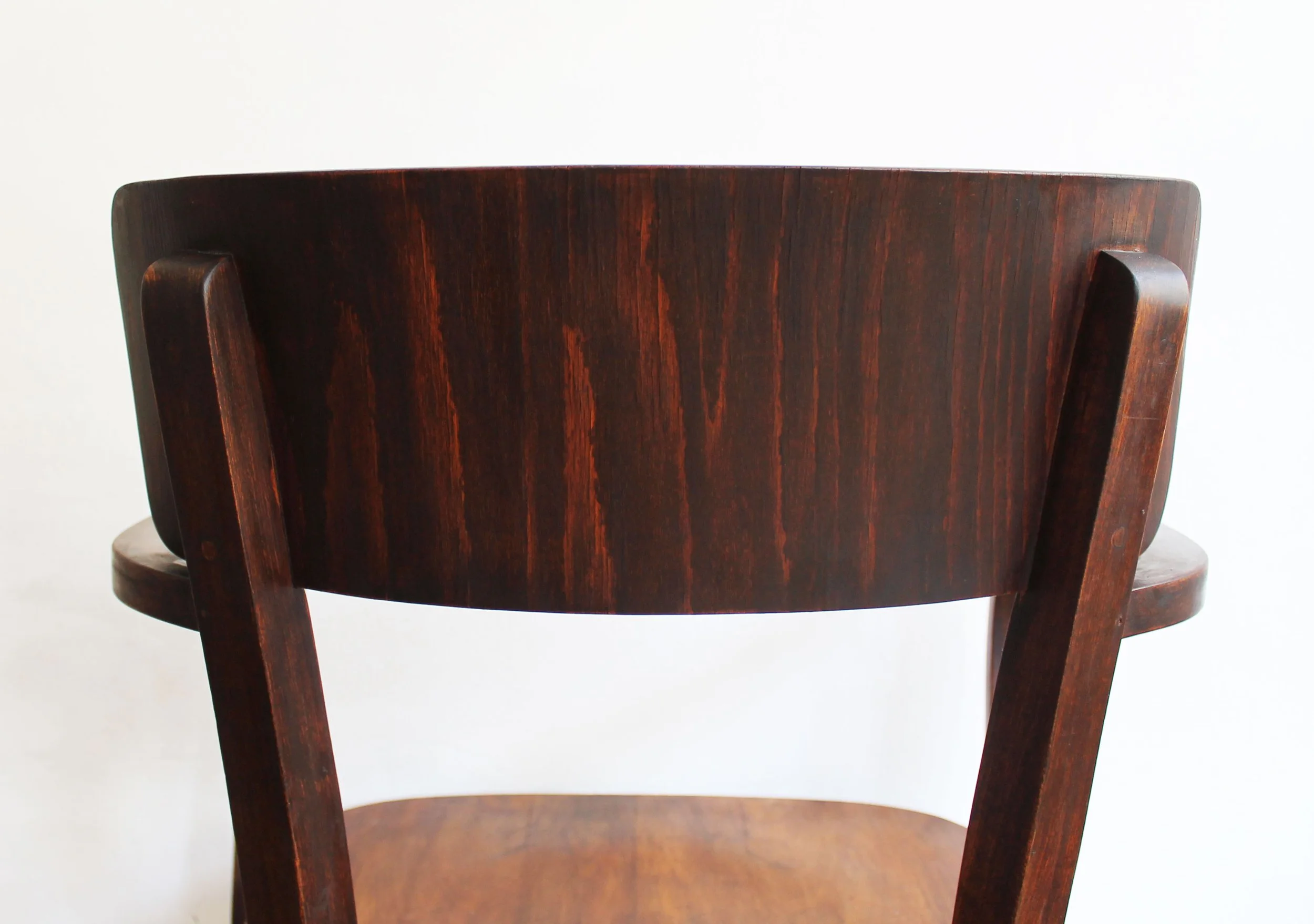 Pair of Czech modernist chairs angled view.jpg