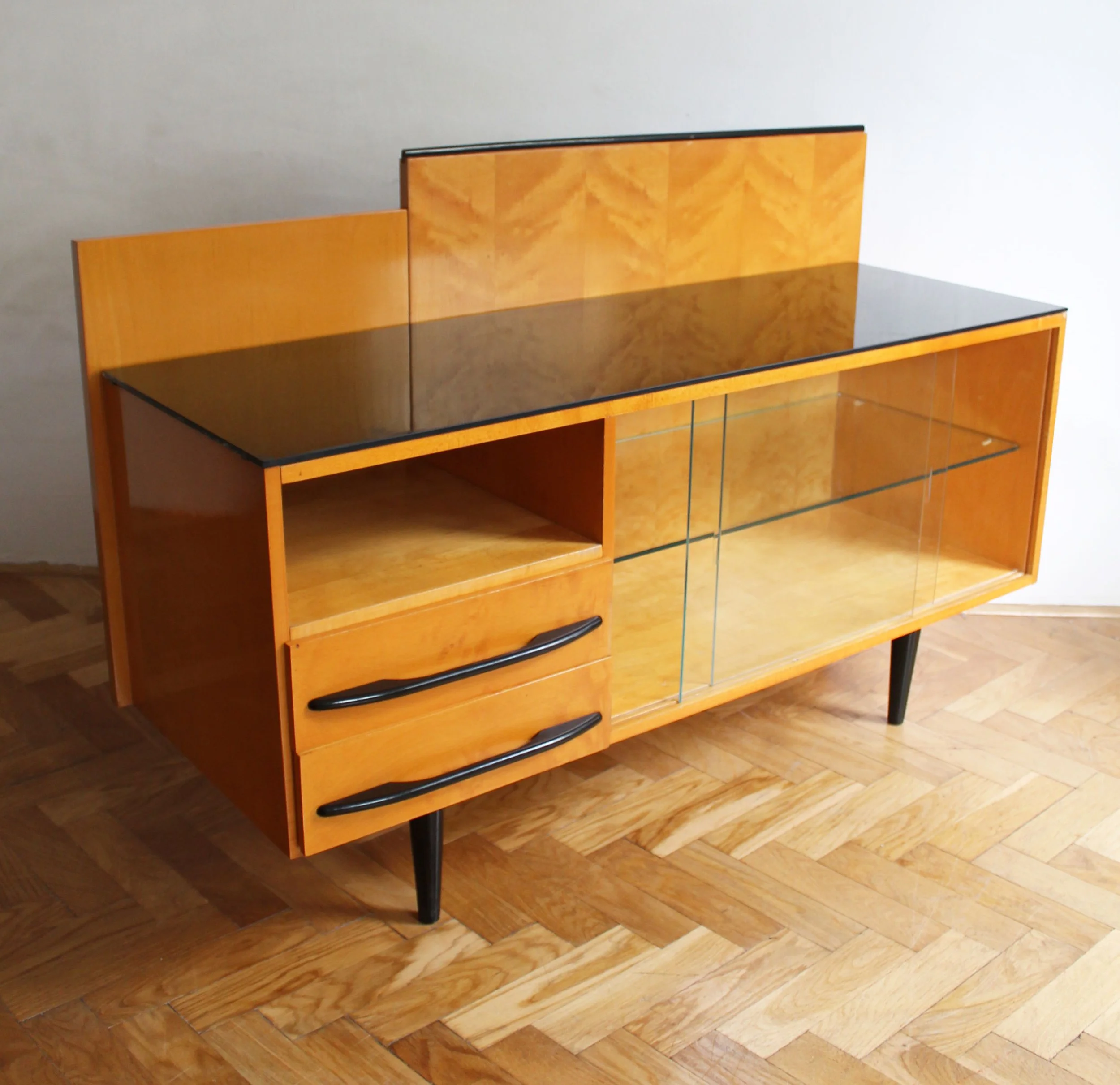 1960's Mid Century Modular Set by Mojmir Pozar for UP Zavody (Copy)