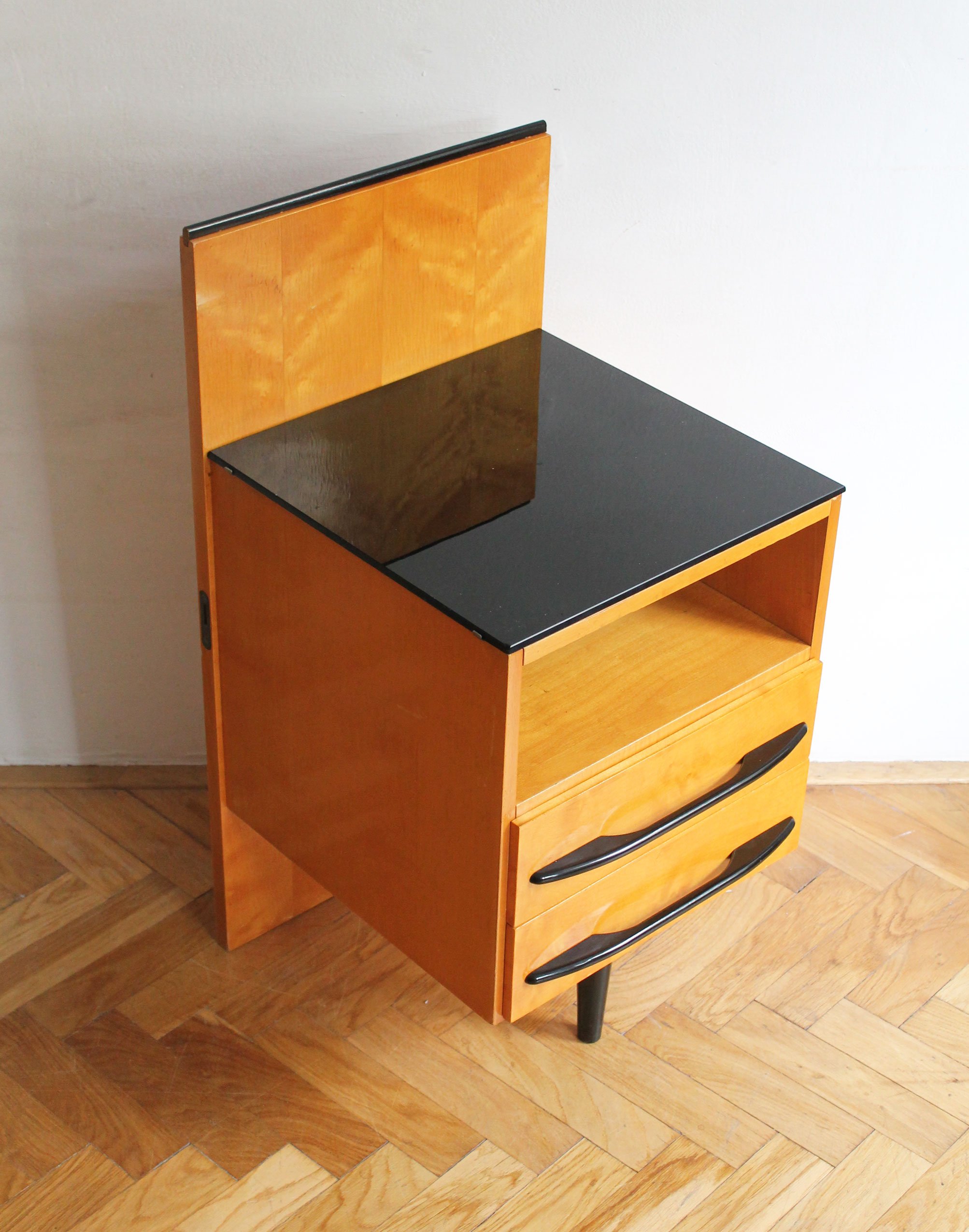 1960's Mid Century Modular Set by Mojmir Pozar for UP Zavody (Copy)