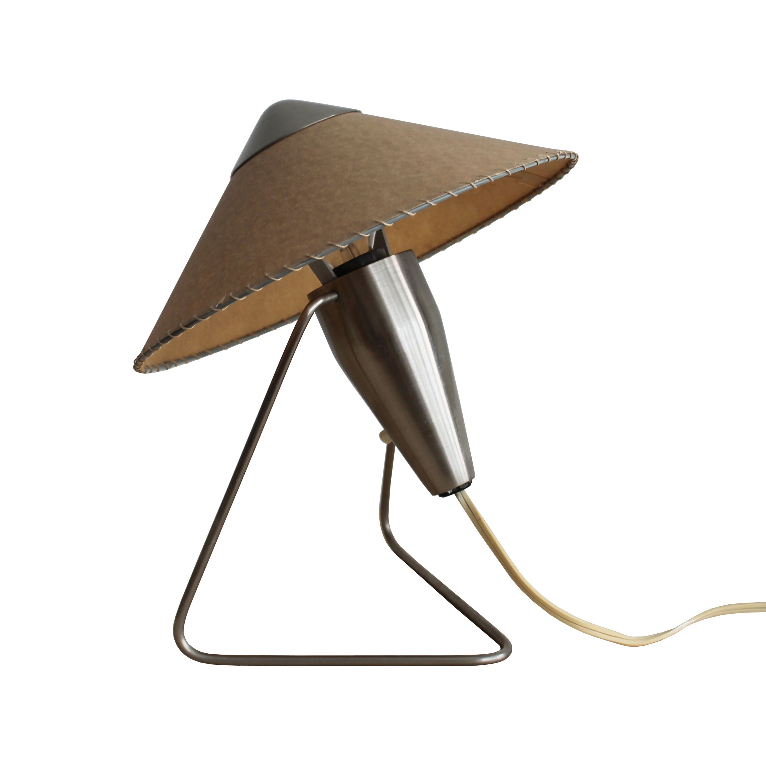 1953 Číňanka table and wall lamp designed by Helena Frantová in Czechoslovakia.jpg