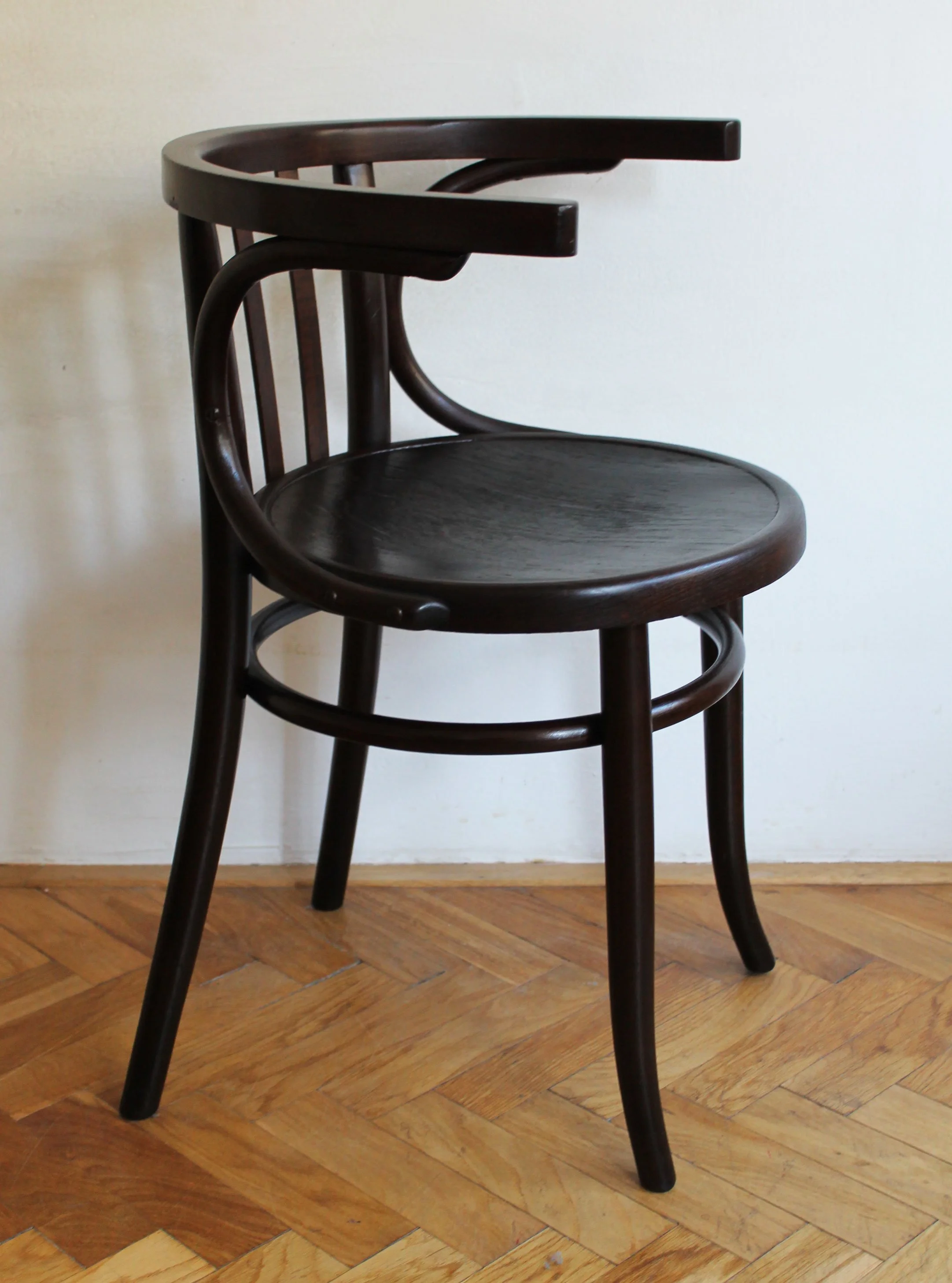 Original 1930s Czech dining chair by Bernkop – restored by By Barnabas.jpg