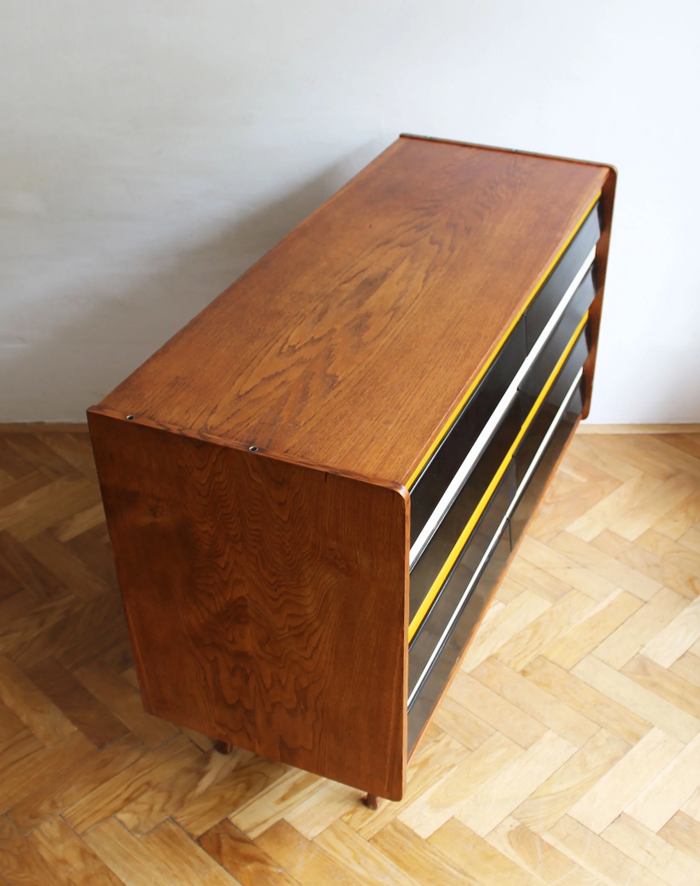 1960's Mid Century Modern Sideboard by Jiri Jiroutek for Interier Praha (Copy)
