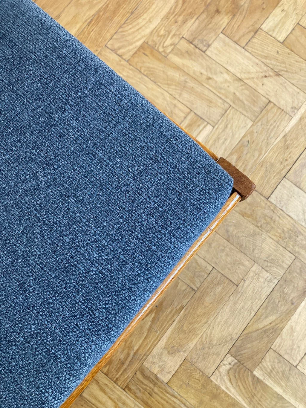 Krásná Jizba design stool showing simple geometric modernist form.jpg