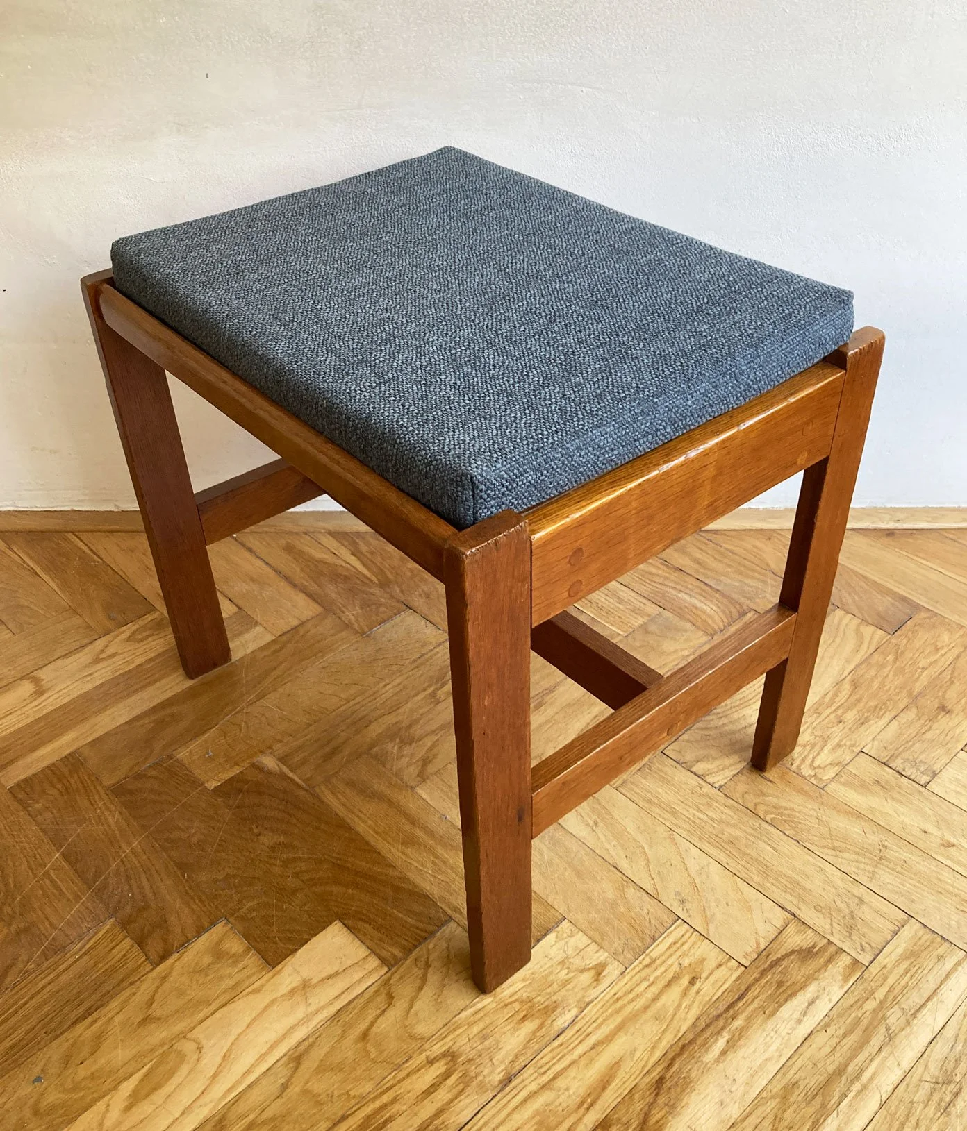 Vintage Scandinavian influenced Czech stool from the 1970s.jpg