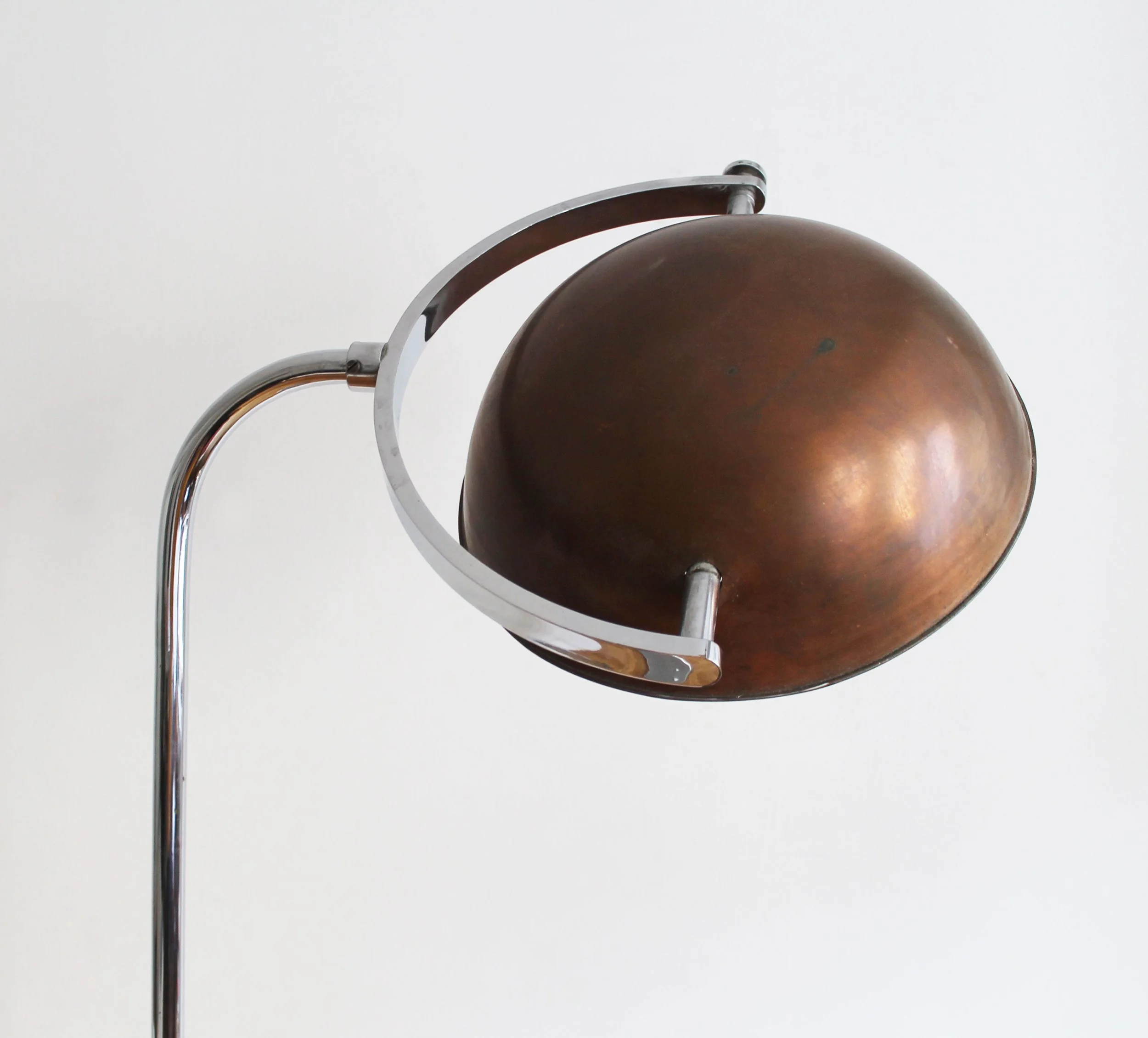 1930's Modernist Floor Lamp