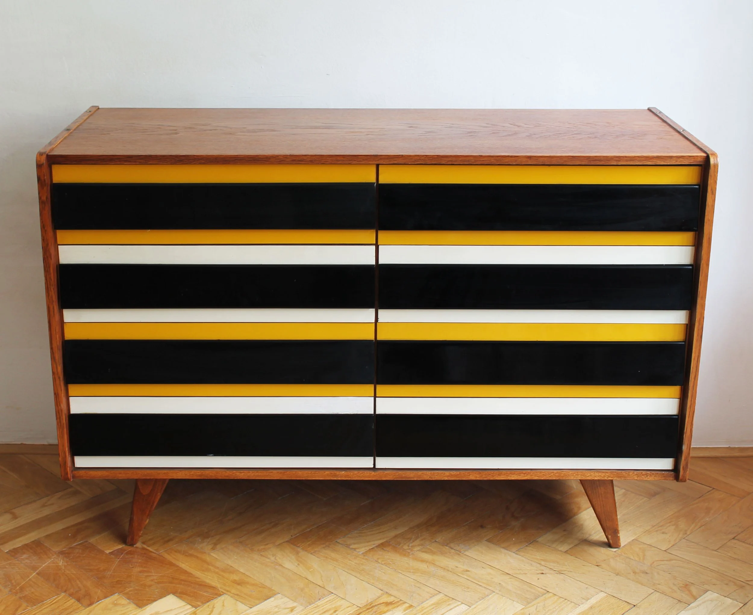 1960's Mid Century Modern Sideboard by Jiri Jiroutek for Interier Praha (Copy)