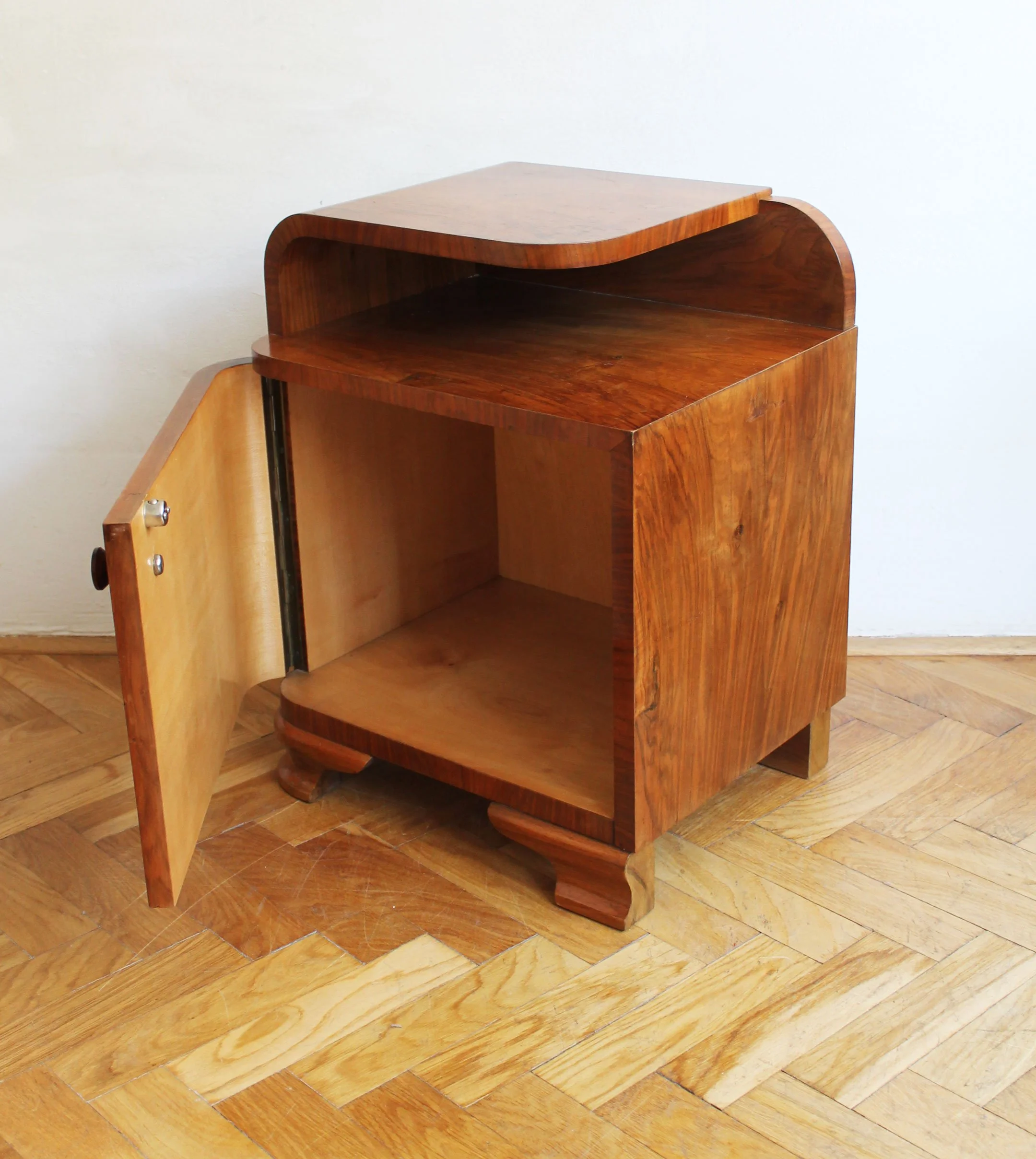 small Art Deco cabinet with shelf and door.jpg