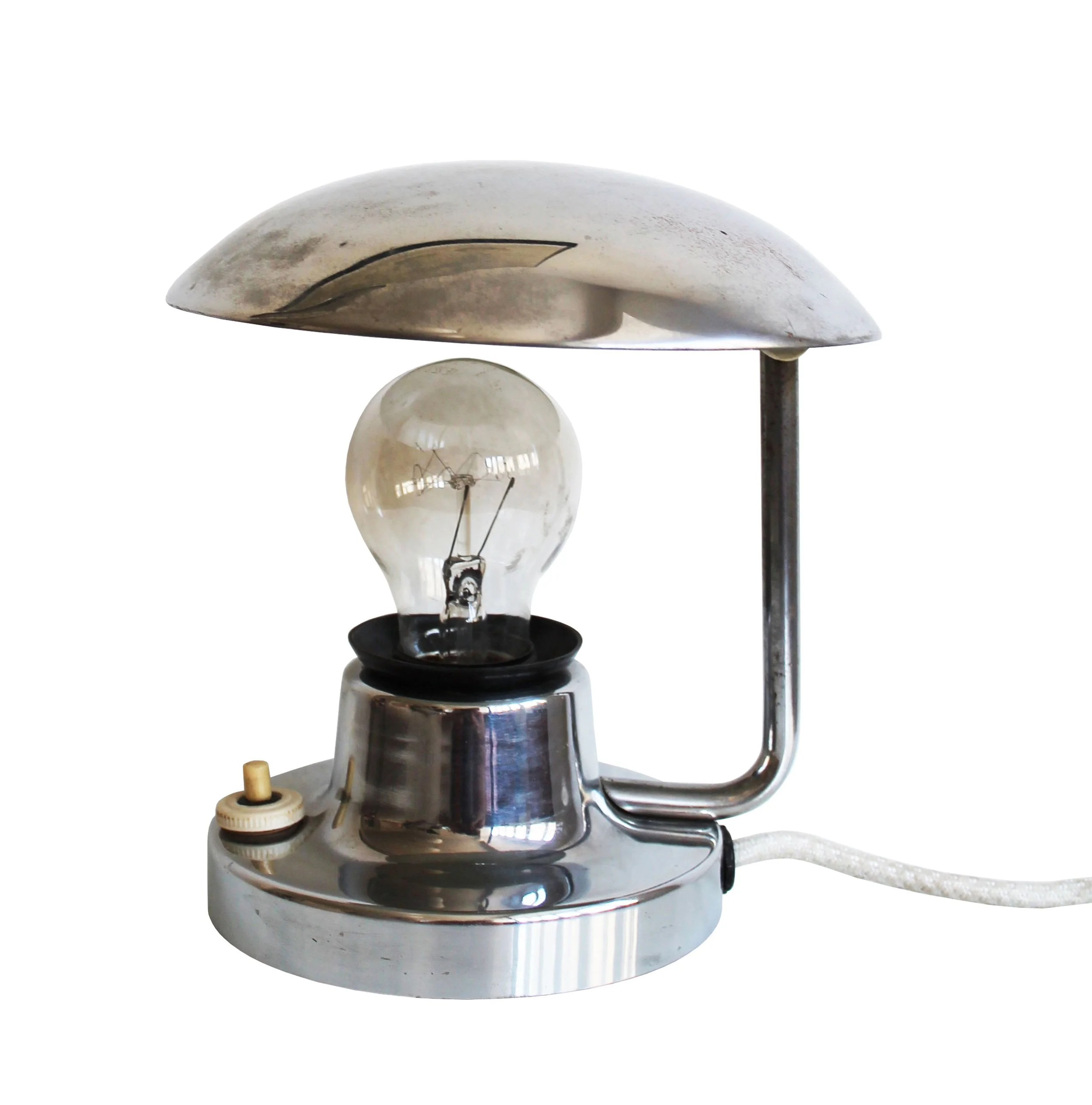 Josef Hurka Napako Model 1195 Czech design Czechoslovakia 1950s modernist lamp Bauhaus.jpg