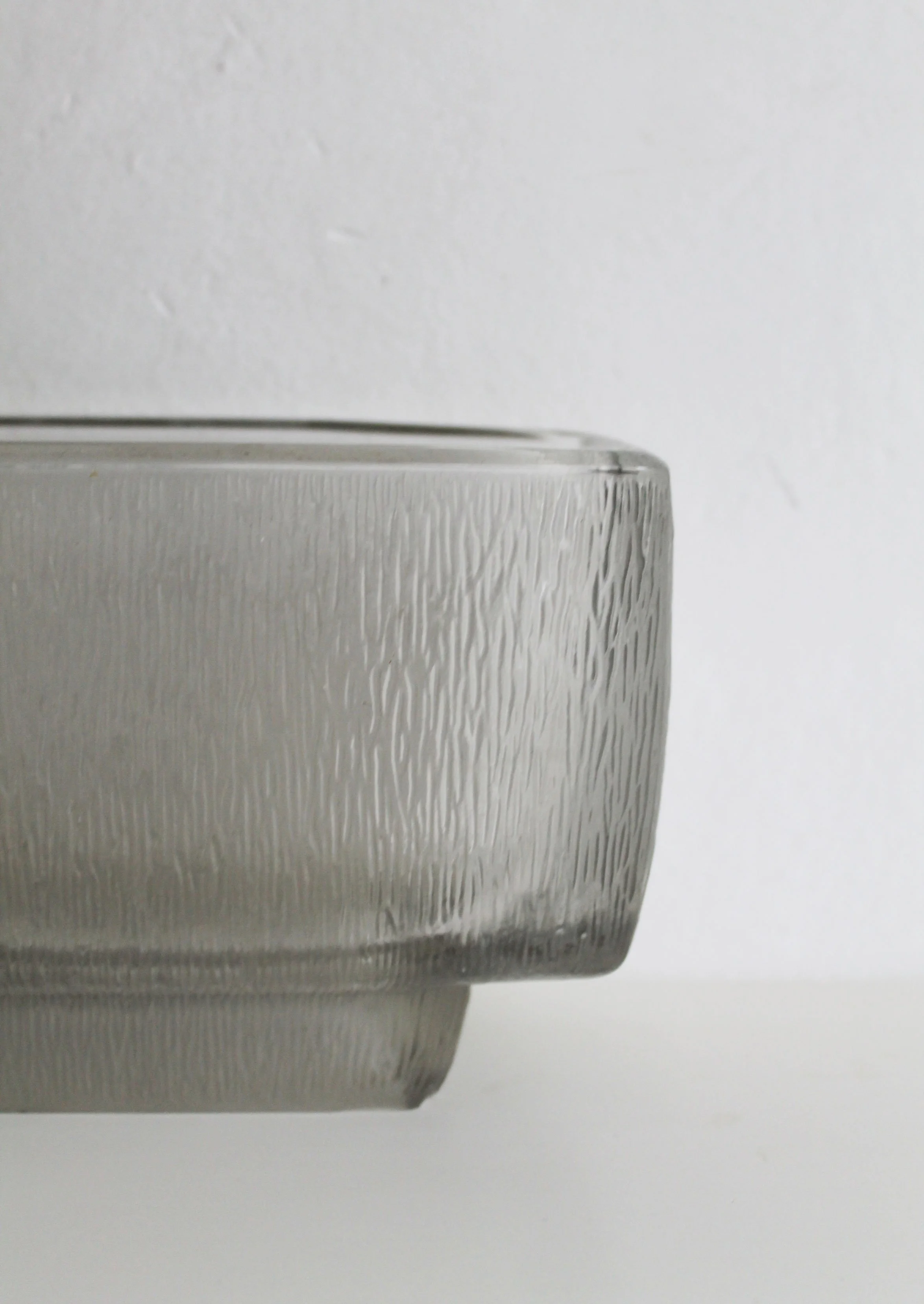 Mid-century Czech glass design planter on narrow base.jpg
