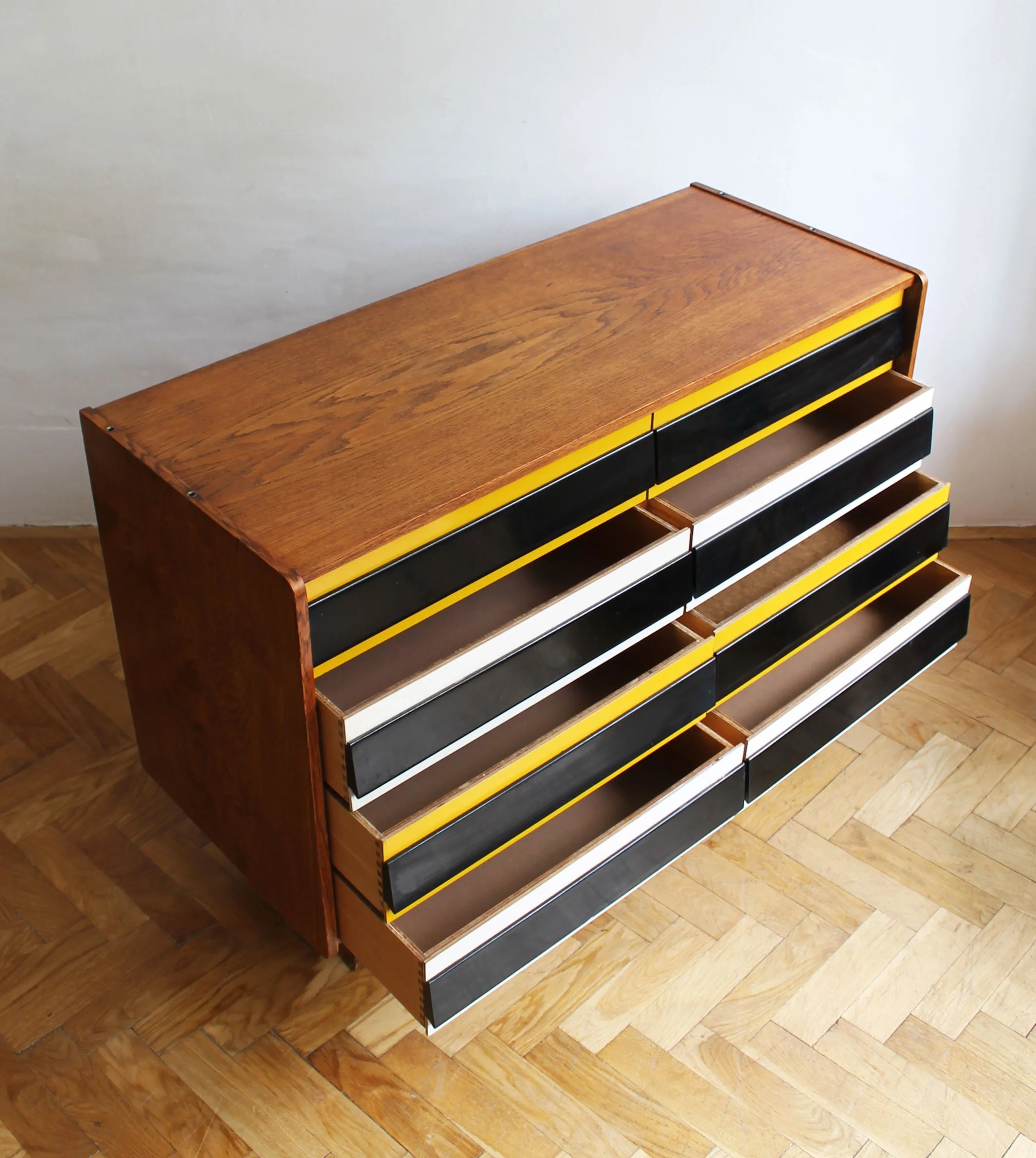 1960's Mid Century Modern Sideboard by Jiri Jiroutek for Interier Praha (Copy)