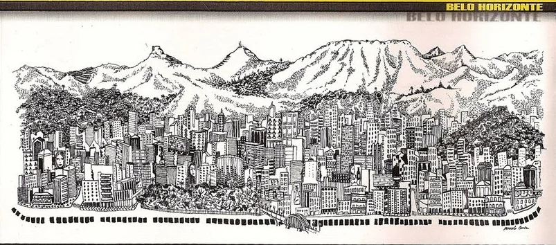 MARATONA DE PROJETOS - 1º LUGAR Horizontes Arquitetura e Urbanismo. Escritório. Belo Horizonte
