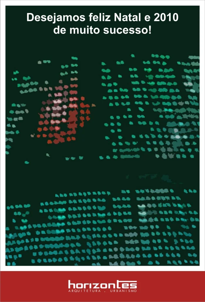 Feliz Natal e 2010 de muito sucesso!