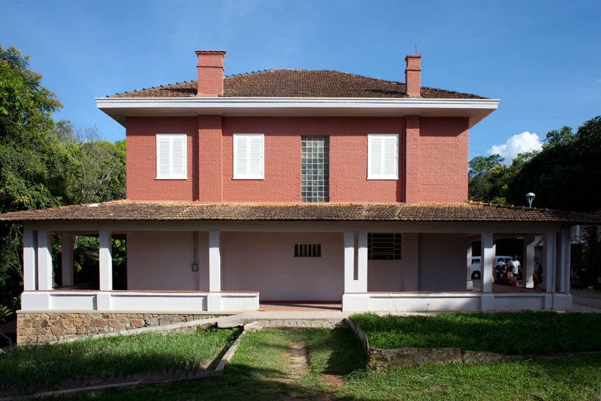 CENTRO CULTURAL LAGOA DO NADO