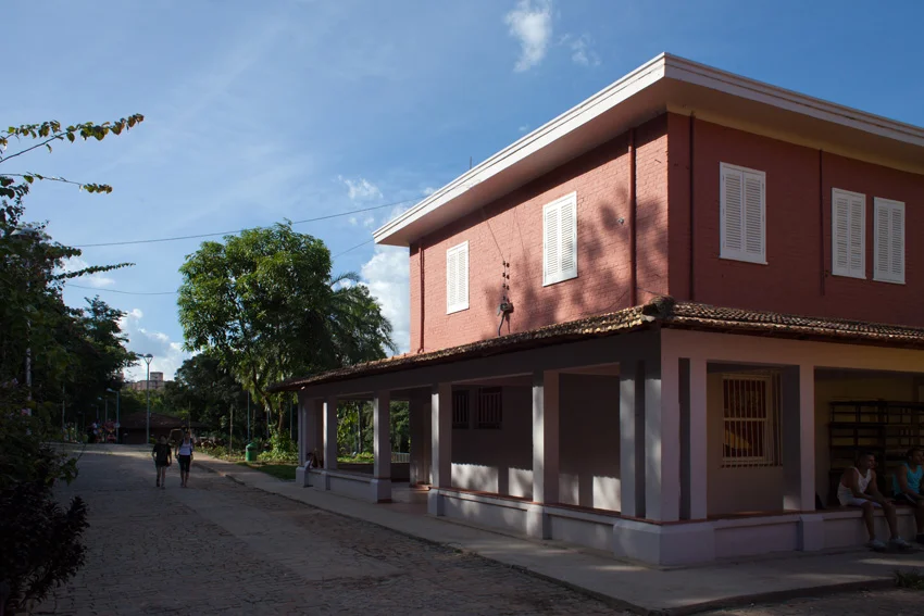 CENTRO CULTURAL LAGOA DO NADO