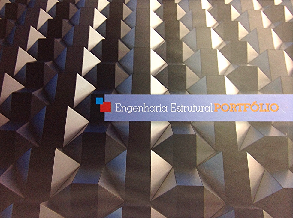 Capa do Livro Engenharia Estrutural Portfólio, editado pela ABECE