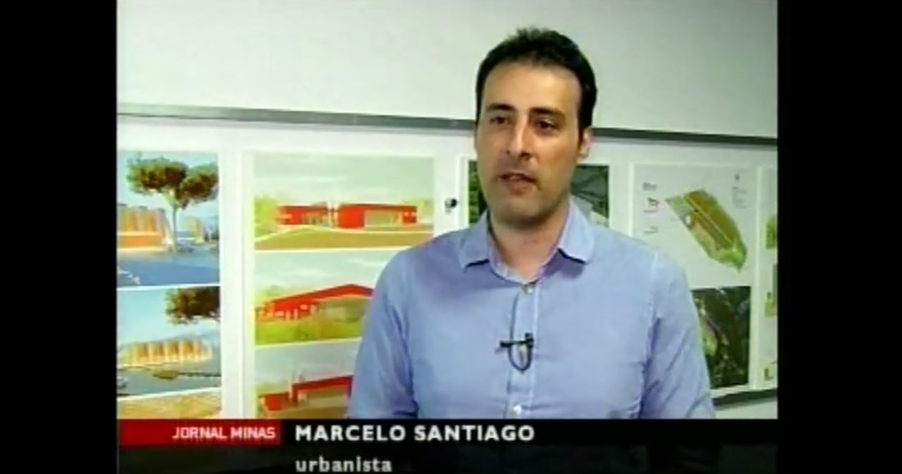 ARQUITETO DA HORIZONTES ARQUITETURA NA REDE MINAS