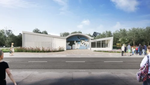 RESTAURO DA SEDE DA FZB