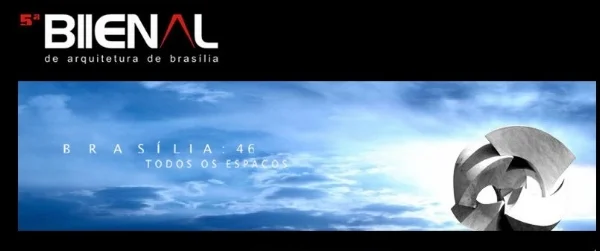 5º BIENAL DE BRASÍLIA. Horizontes Arquitetura e Urbanismo. Belo Horizonte