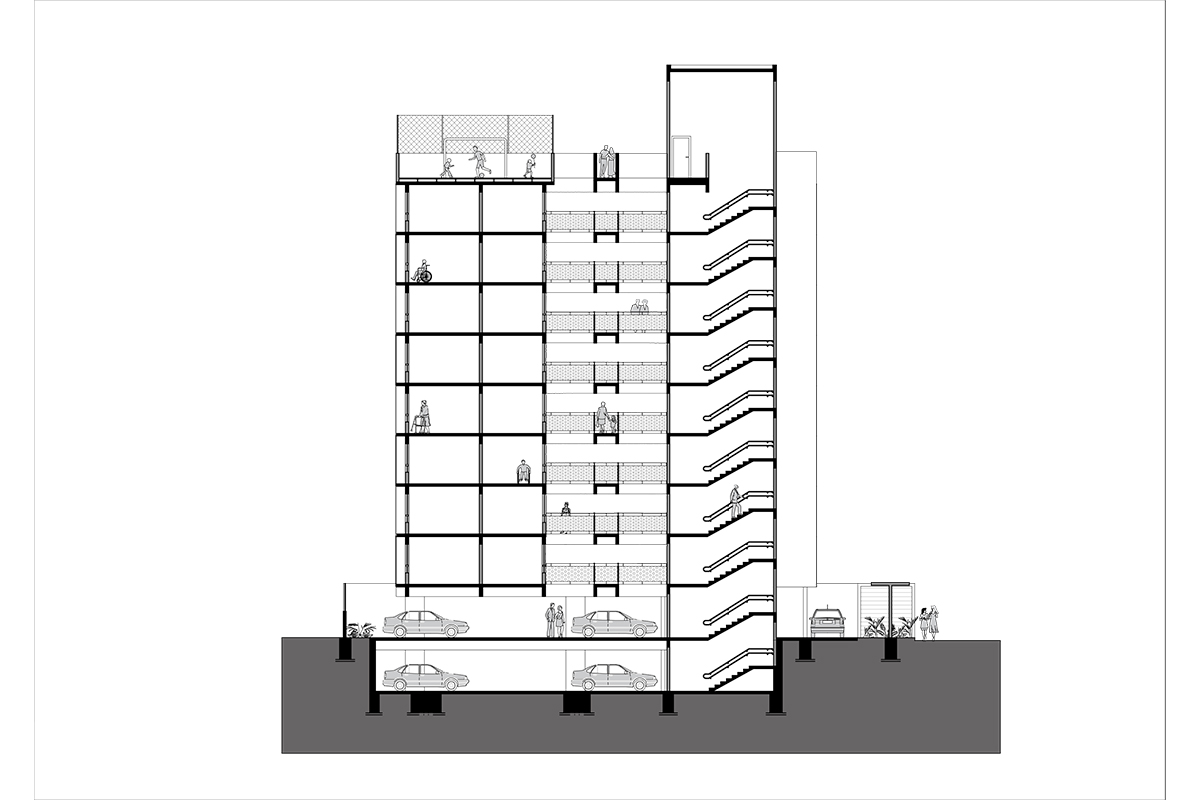 HORIZONTES ARQUITETURA E URBANISMO. RESIDENCIAL SAMAMBAIA BRASILIA. CODHAB (7).jpg