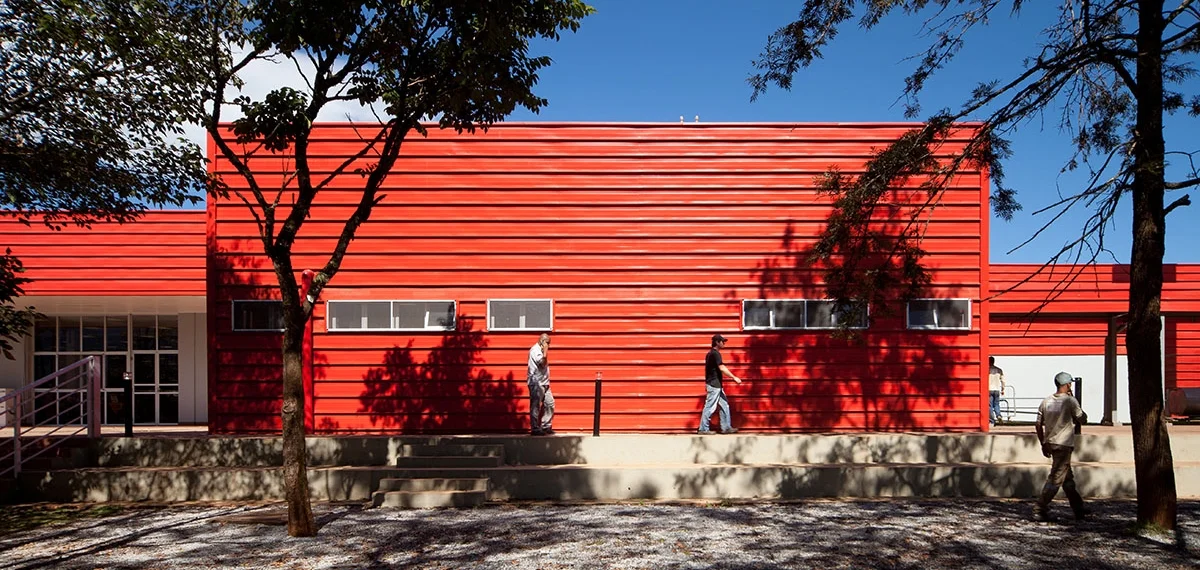 PROJETOS INDUSTRIAIS