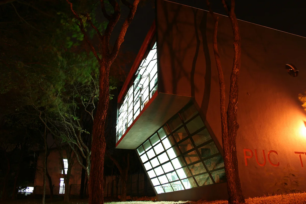 PUC TV - HORIZONTES ARQUITETURA E URBANISMO