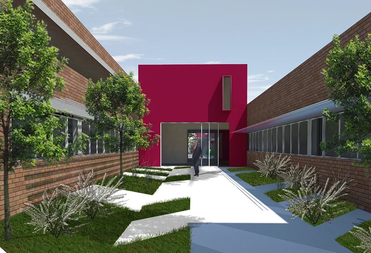 NOVA SEDE FZB