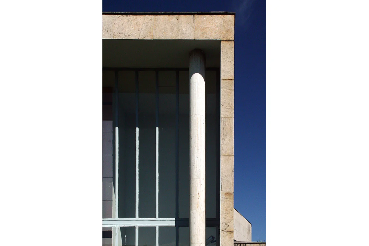 RESTAURO DO MUSEU DE ARTE DA PAMPULHA