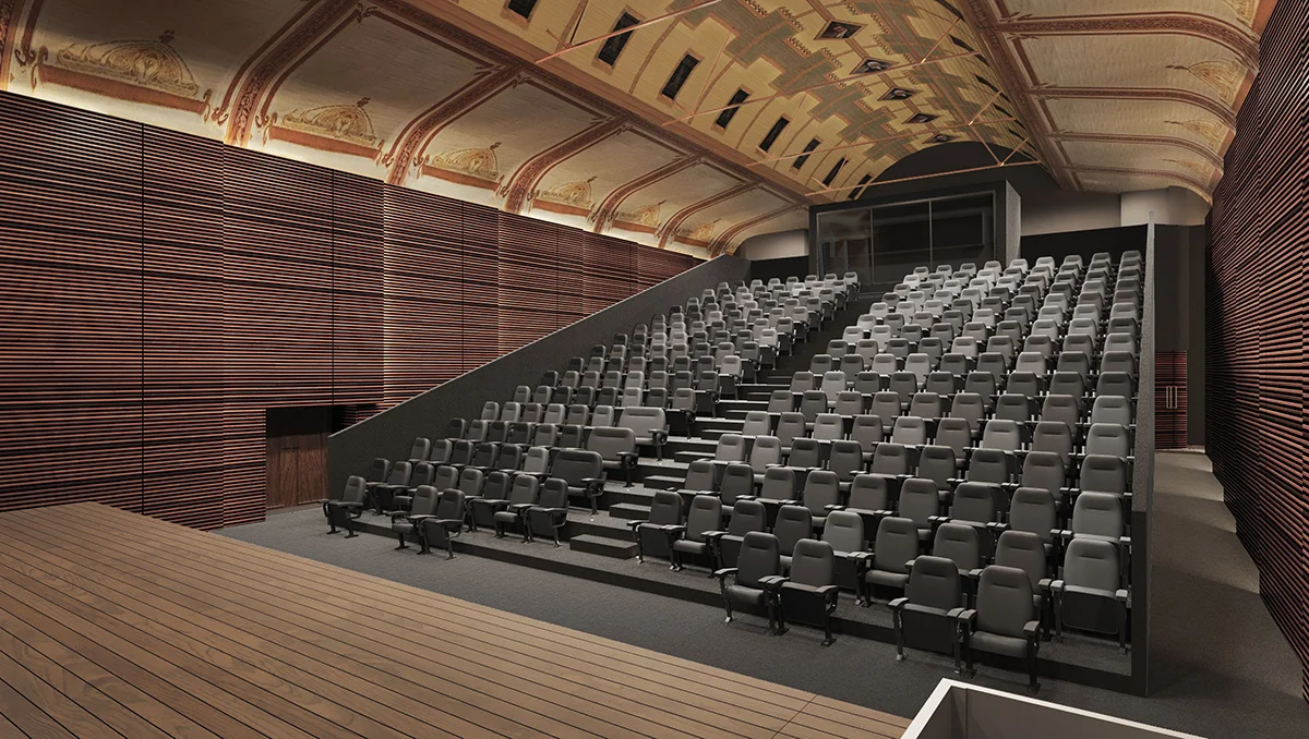 HORIZONTES RECEBE MENÇÃO HONROSA DO IAB MG