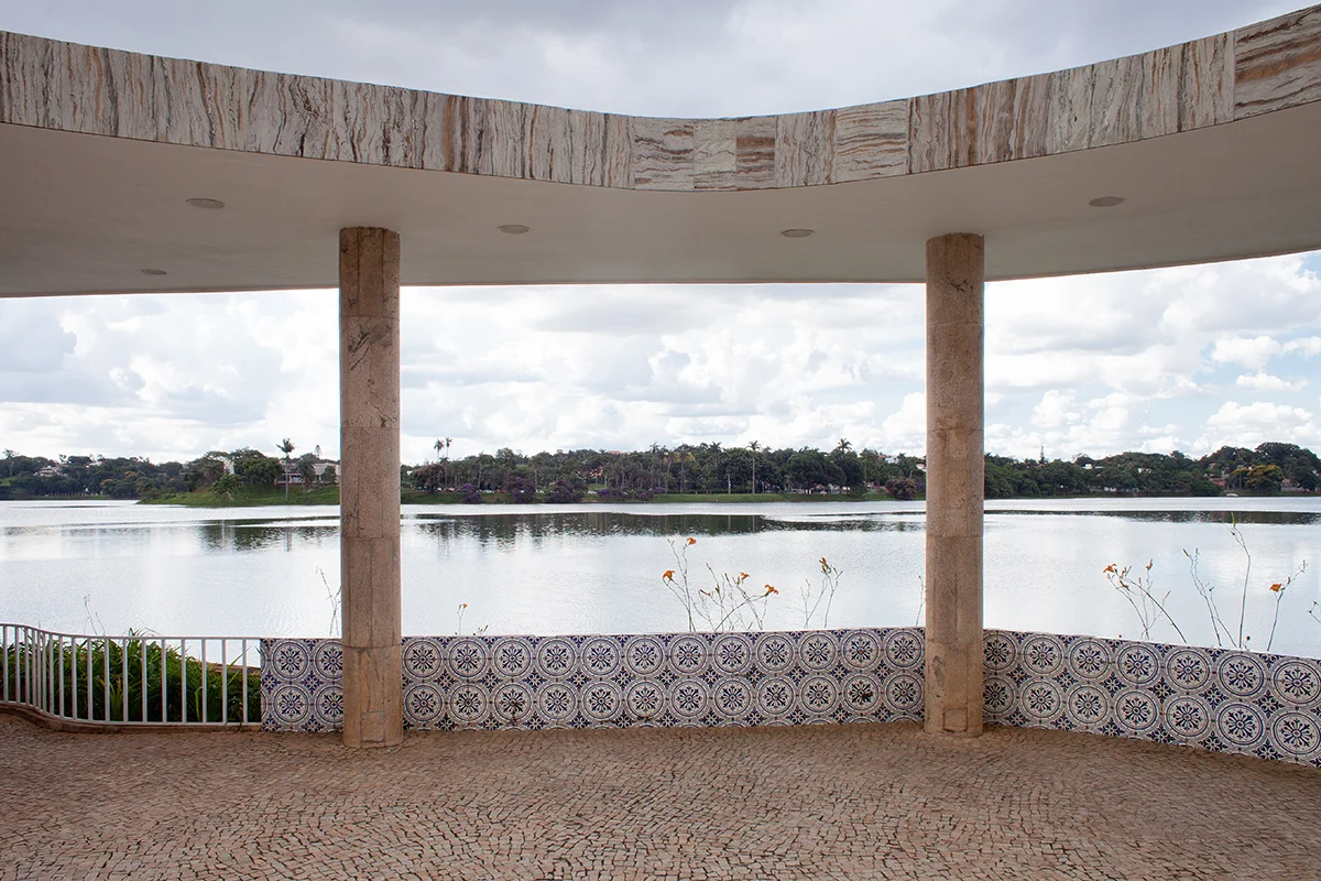 RESTAURAÇÃO DA CASA DO BAILE