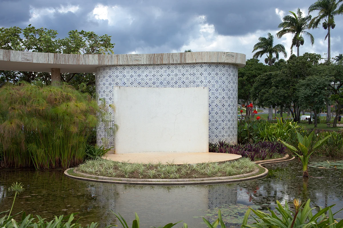 RESTAURAÇÃO DA CASA DO BAILE