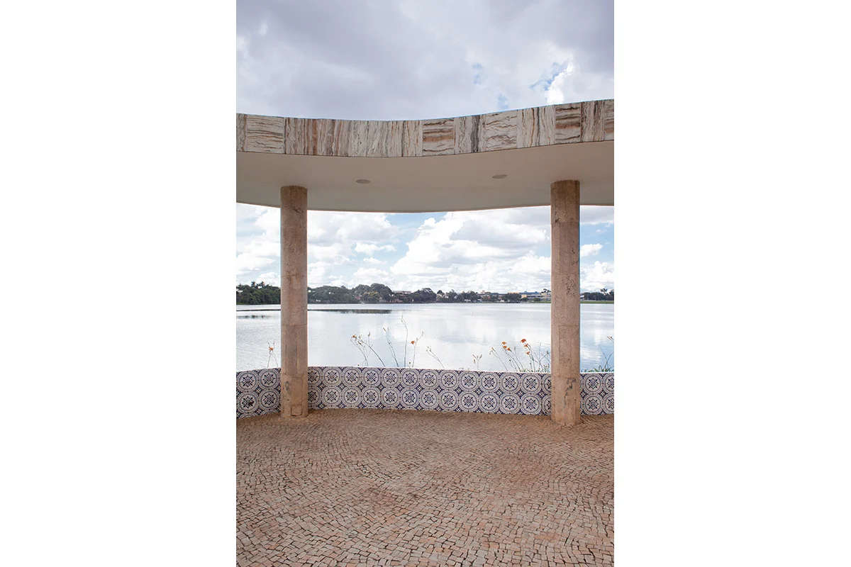 RESTAURAÇÃO DA CASA DO BAILE