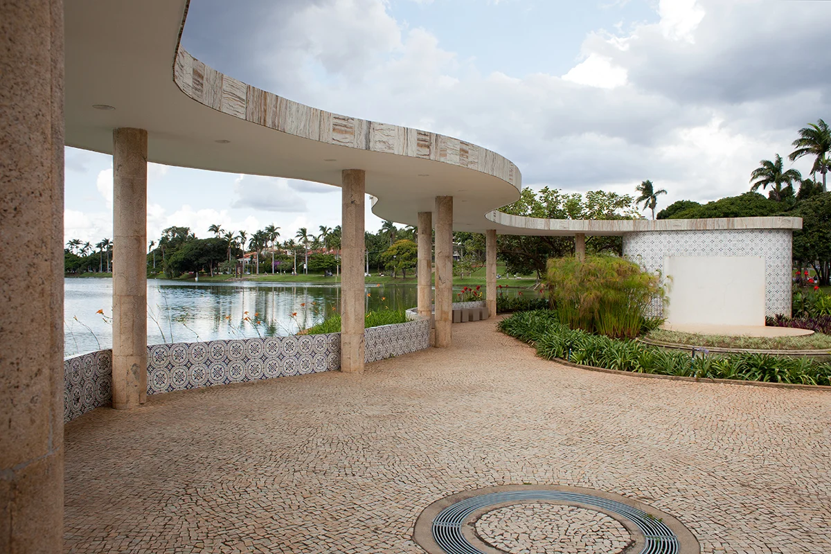 RESTAURAÇÃO DA CASA DO BAILE