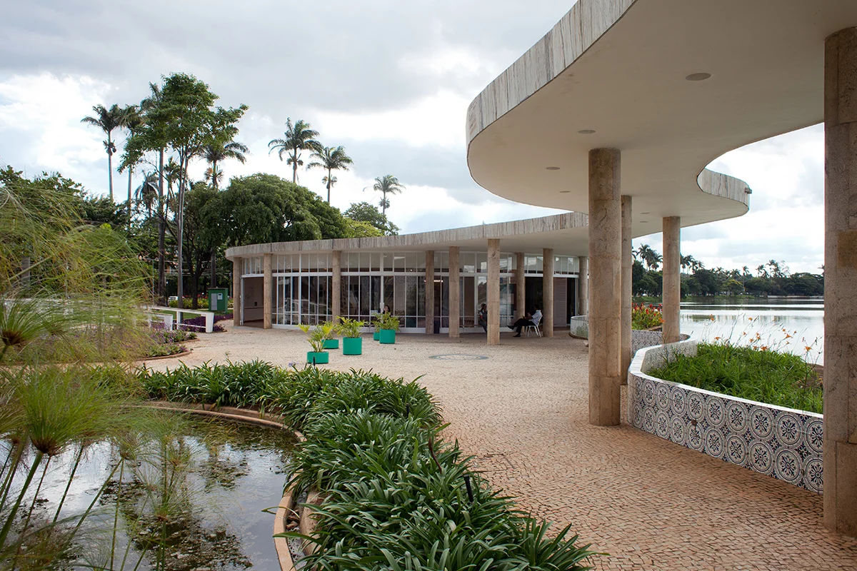 RESTAURAÇÃO DA CASA DO BAILE