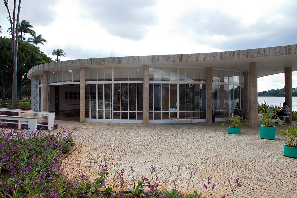 RESTAURAÇÃO DA CASA DO BAILE