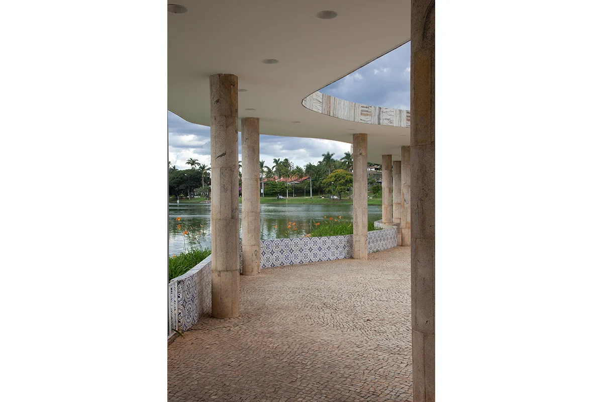 RESTAURAÇÃO DA CASA DO BAILE