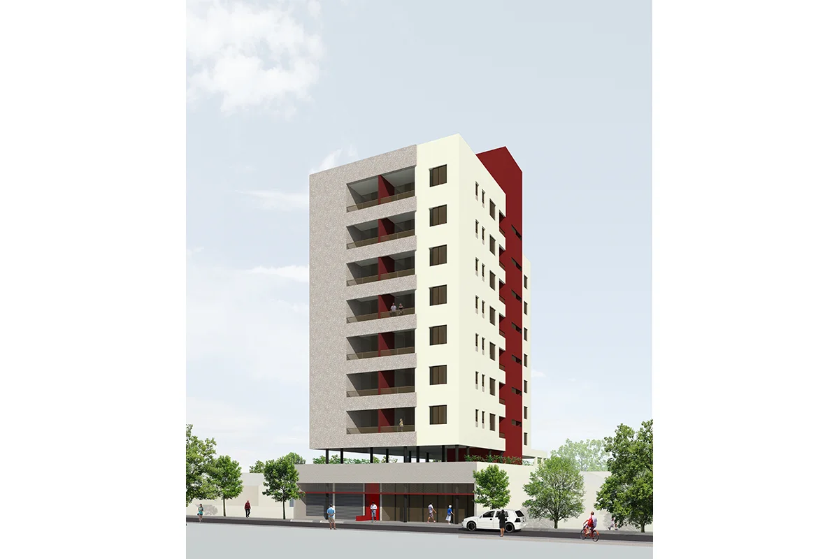 EDIFÍCIO PETRÔNIO MIGLIO