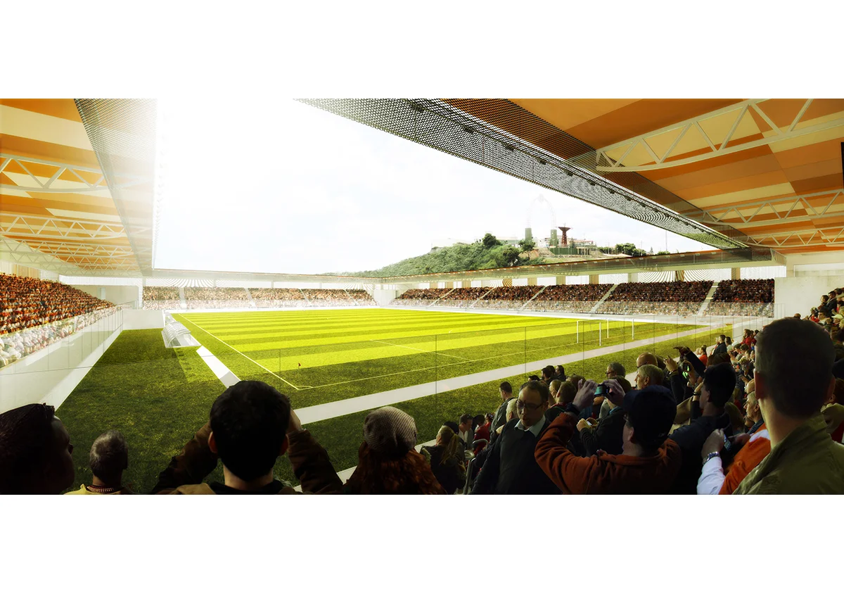 ESTÁDIO DUVAL DE BARROS