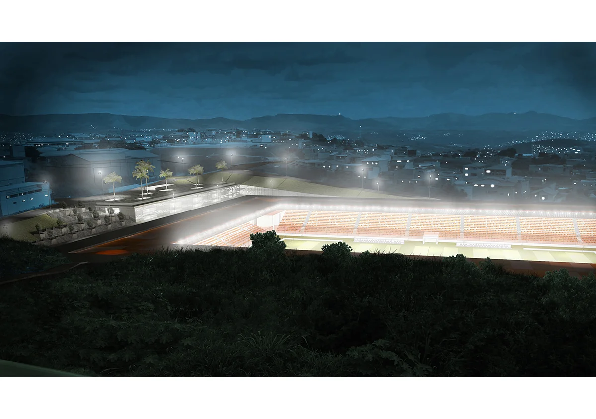 ESTÁDIO DUVAL DE BARROS