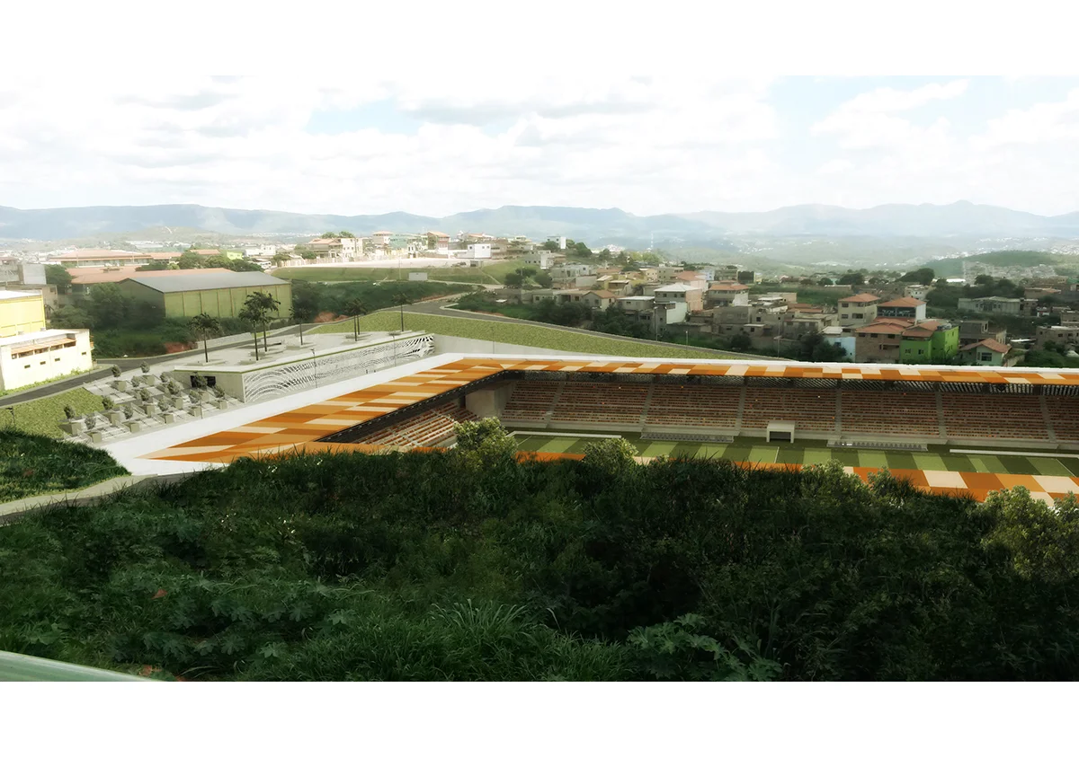 ESTÁDIO DUVAL DE BARROS