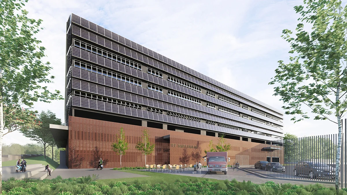 CENTRO DE ESPECIALIDADES MÉDICAS E FACULDADE DE MEDICINA SANTA CASA