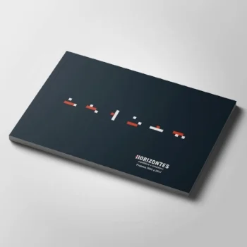 HORIZONTES ARQUITETURA E URBANISMO LANÇA LIVRO