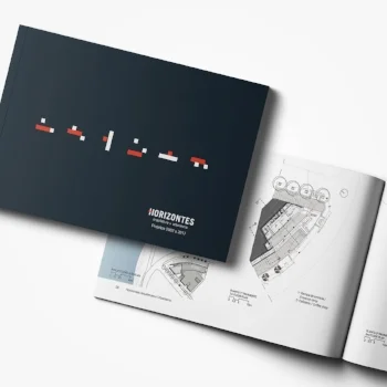CONVITE PARA LANÇAMENTO DO LIVRO DA HORIZONTES ARQUITETURA