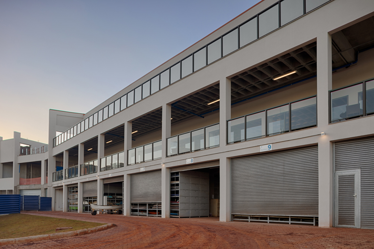 PAVILHÃO DE ESPORTES E EVENTOS DO MINAS NÁUTICO