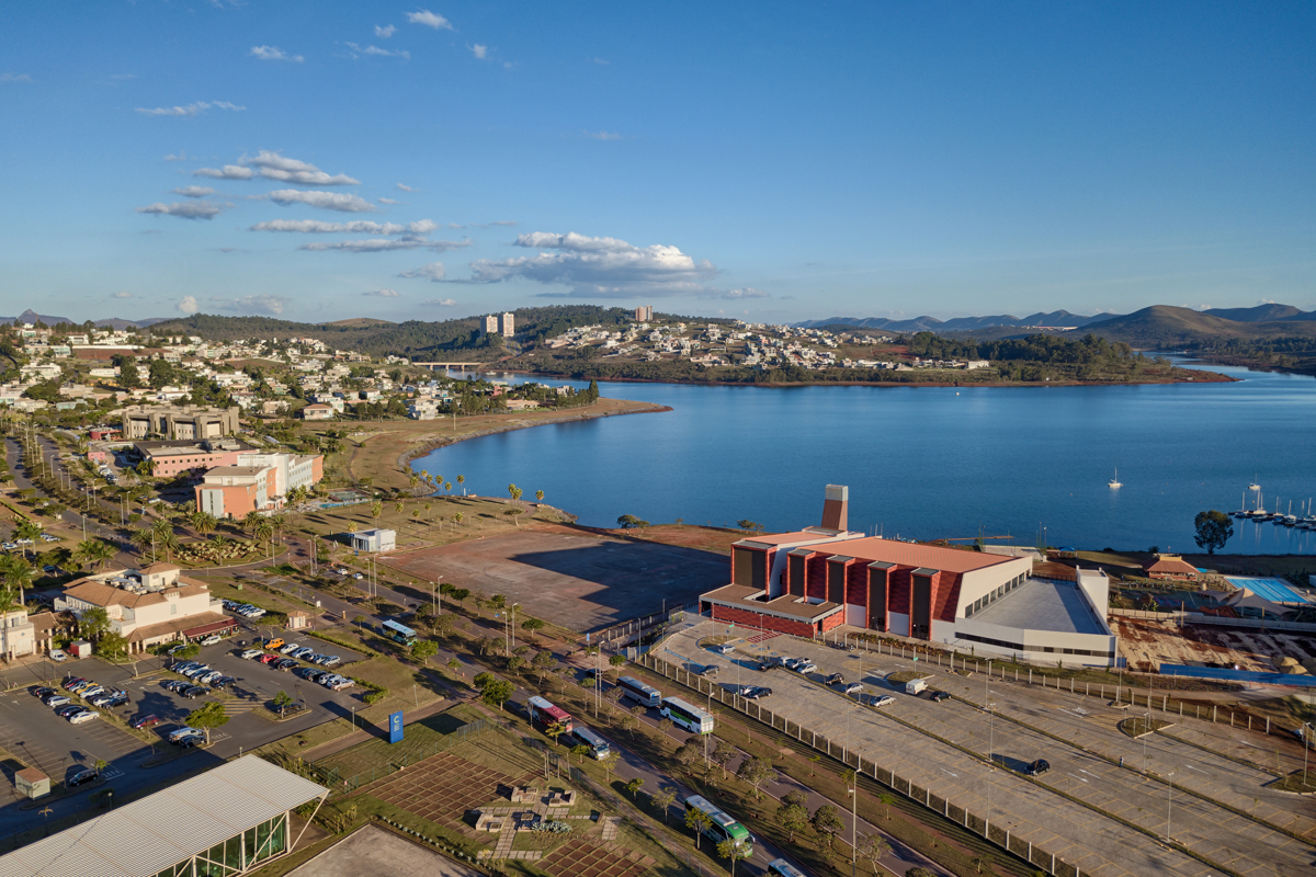 PAVILHÃO DE ESPORTES E EVENTOS DO MINAS NÁUTICO