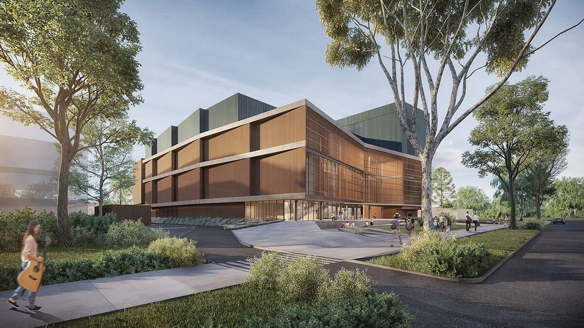 ESCOLA DE MÚSICA DA UFPE (Copy)