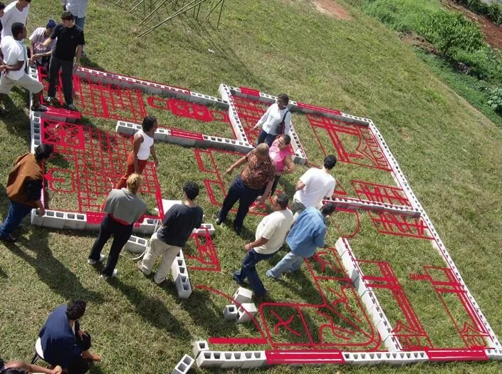 O PODER DO DESENHO PARTICIPATIVO
